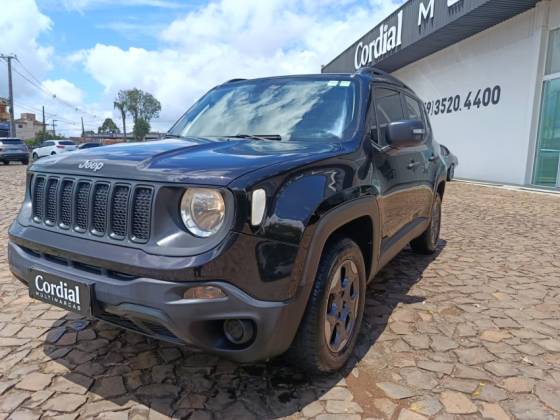 JEEP RENEGADE 1.8 16V FLEX 4P AUTOMÁTICO